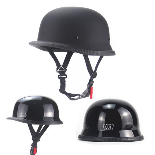 Casco moto mezzo aperto - , stile