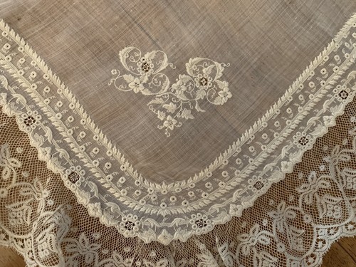 Fazzoletto matrimonio in - da,