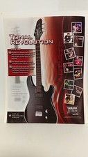 Chitarra yamaha rgx - a2, 2012