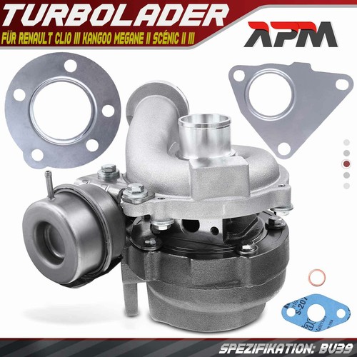 Turbocompressore per renault - per,