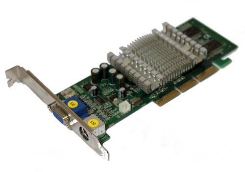 Nvidia geforce4 mx4000 - nvidia,