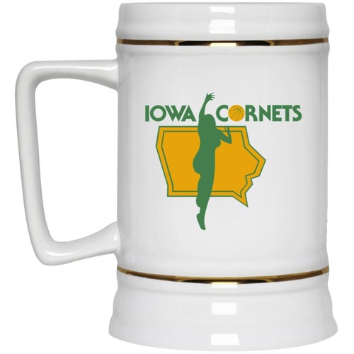 Iowa cornets birra stein - iowa, 22
