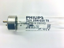 Philips tuv 25w g25 - philips,