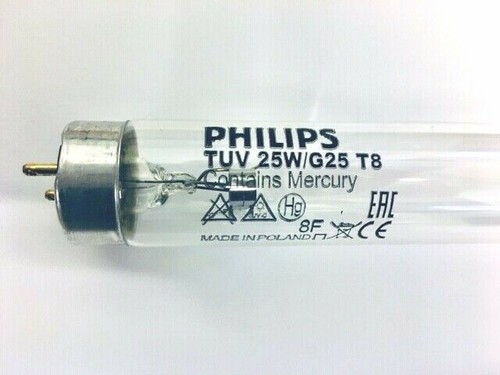 Philips tuv 25w - philips,
