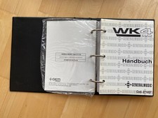 GEM WK4 manuale di istruzioni