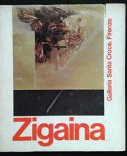 HAFTMANN 1974 GIUSEPPE ZIGAINA