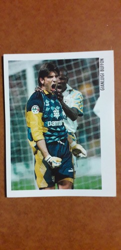 Figurina super album buffon - super, n