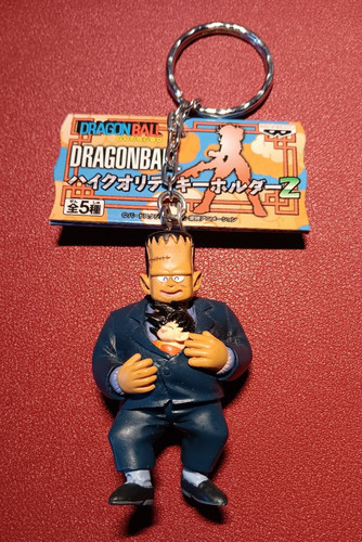 Portachiavi dragonball - dragonball, z