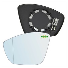 Piastra Termica Asferica Lato Guidatore Per Citroen C4 Cactus solo dal 2018>