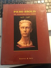 LIBRO A PIERO BROLIS NEL