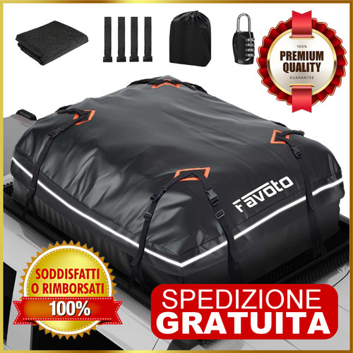Box tetto auto - box,