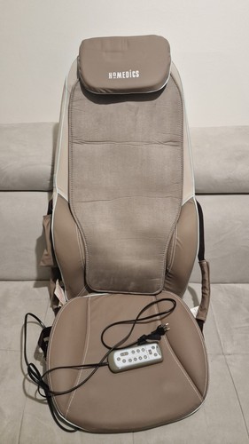 Sedile massaggiante shiatsu - sedile, massaggiante 