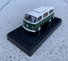 Volkswagen T2a Campingwagen