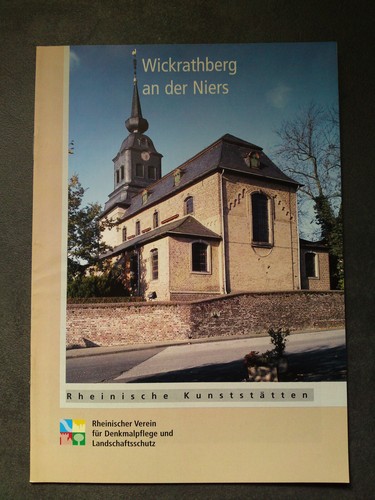 Rheinische kunststätten - rheinische,