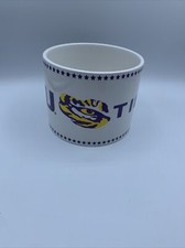 LSU Tigers Caddy da scrivania