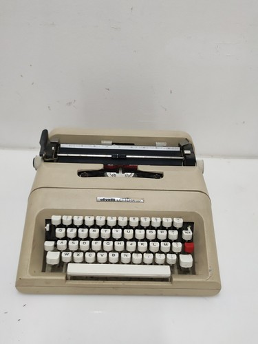 Olivetti lettera macchina - 35,