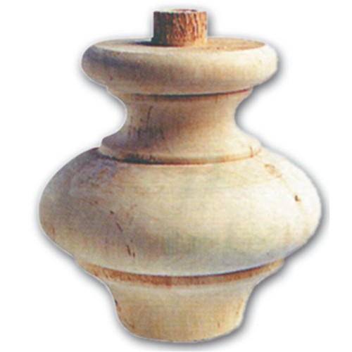 Gamba per mobili - a, cipolla