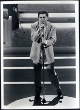 Foto vintage Michele Zarrillo