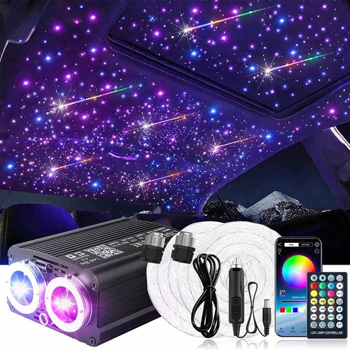 1200pcs fibra luce - di, per
