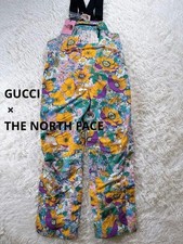 GUCCI THE NORTH FACE Salopette