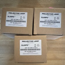 (3)GLAMPS Lampadine per