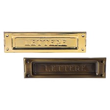 BUCA PER LETTERE pz 1 -