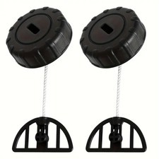 1x Tappo Carburante Motoseghe