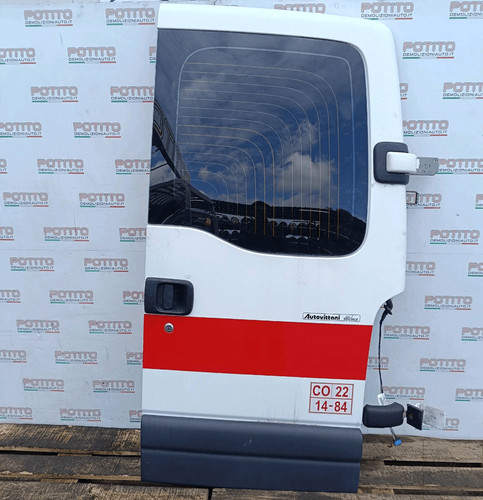 Porta carico post - ., a