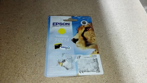 Epson t0714 cartuccia - epson, di