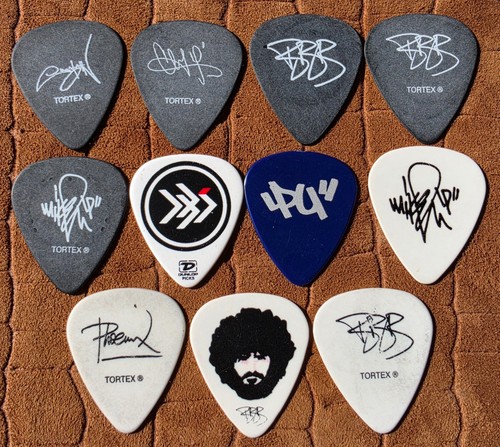 Plettri per chitarra linkin - per,