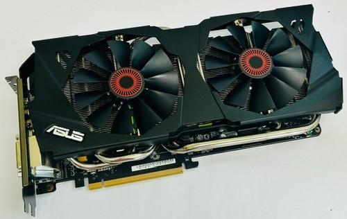 Scheda grafica asus - 4, gb