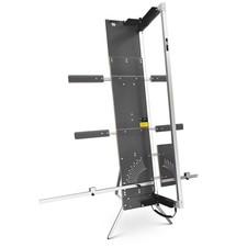 Taglia polistirolo a caldo - 200 W - 1300 mm / 330 mm - Supporto - Piano d'appog