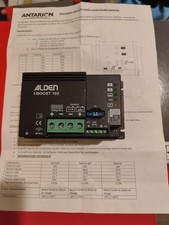 Regolatore di carica I-Boost 165  Venditore     Alden