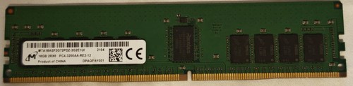 Dimm 16gb pc4 3200 - dimm, ddr4