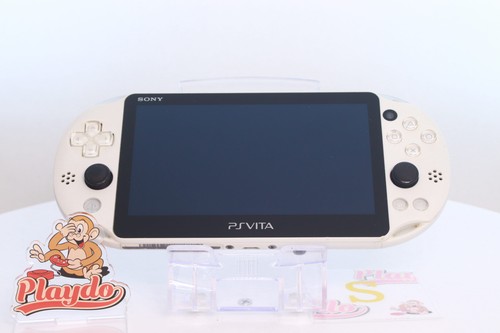 Sony vita pch - ps, glacier
