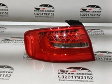 FARO FANALE LED STOP POSTERIORE SINISTRA SX AUDI A4 B8 2011 -2016 BERLINA EB6