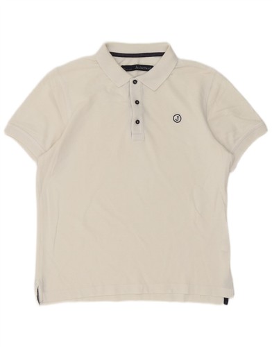 Polo uomo jeckerson bianca - polo,
