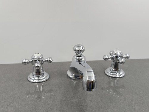 Rubinetto lavabo fori - 3,