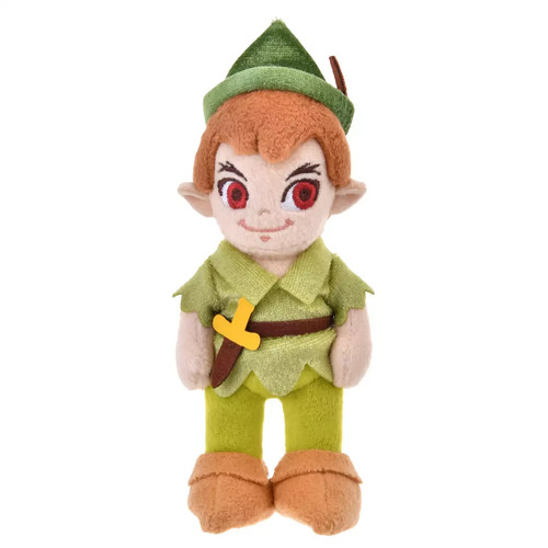 Peluche disney store peter - store, pan