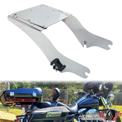 Trunk pack mount rack luggage - rack,
