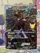 Pokemon Celebrations: Zekrom