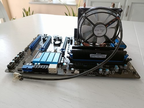 Scheda madre msi z77a g45 - z77a-g45, +