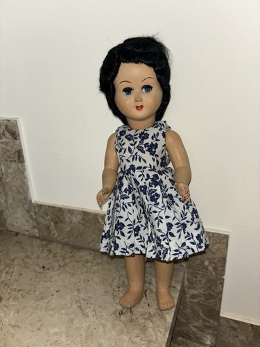 Bellissima bambola antica - bellissima,