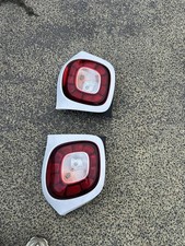 Fari Fanali Posteriori Led Smart Forfour Destro E Sinistro