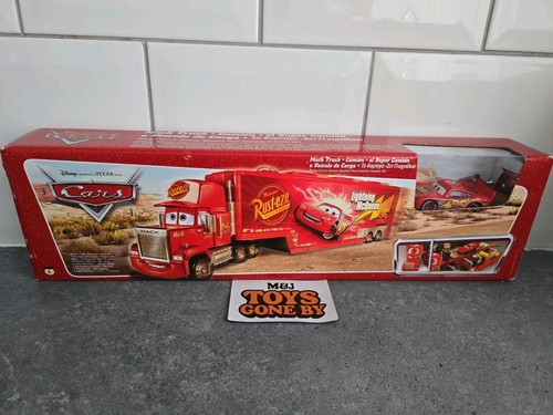 Disney pixar cars 2006 mack - pixar,