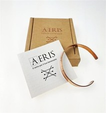 BRACCIALETTO IN PURO RAME