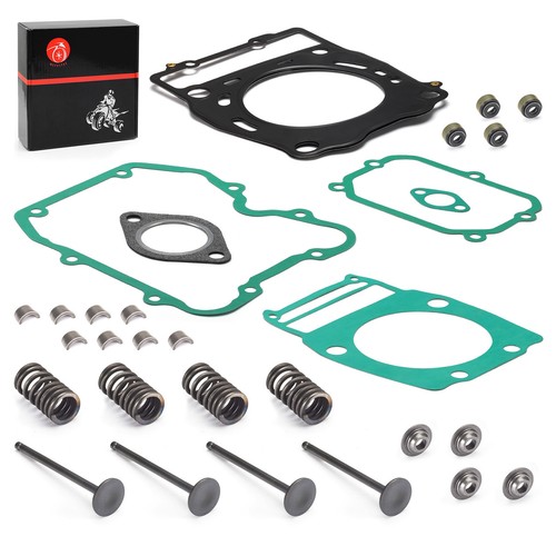 Cylinder head gasket intake - head,