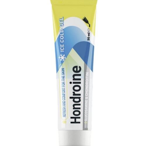 Hondroine ice cold gel - hondroine,