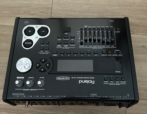 Roland drum module - td-30,