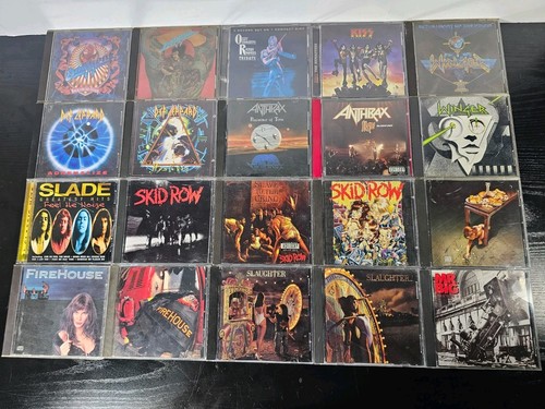 Huge 20cd lot 80s 90s - 20cd, 80s/90s